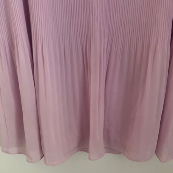 H&M Pleated Dress L - Picture 8 of 10